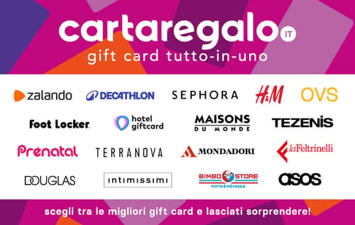 Gift Card Tutto