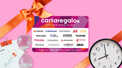 Scadenza dei buoni regalo: tutto quello che devi sapere