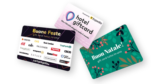 Facile ordinazione e personalizzazione