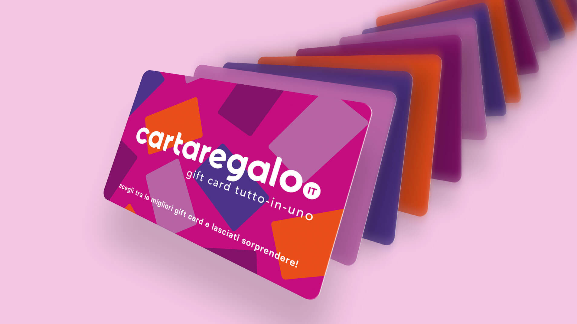 La gift card Tutto-in-uno