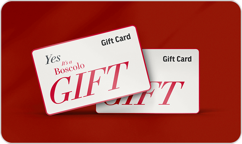 Gift card Boscolo