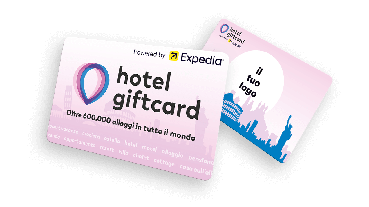 Hotelgiftcard 