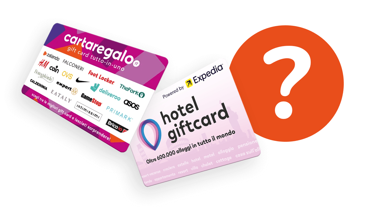 Perché le gift card fisiche sono ideali per le aziende