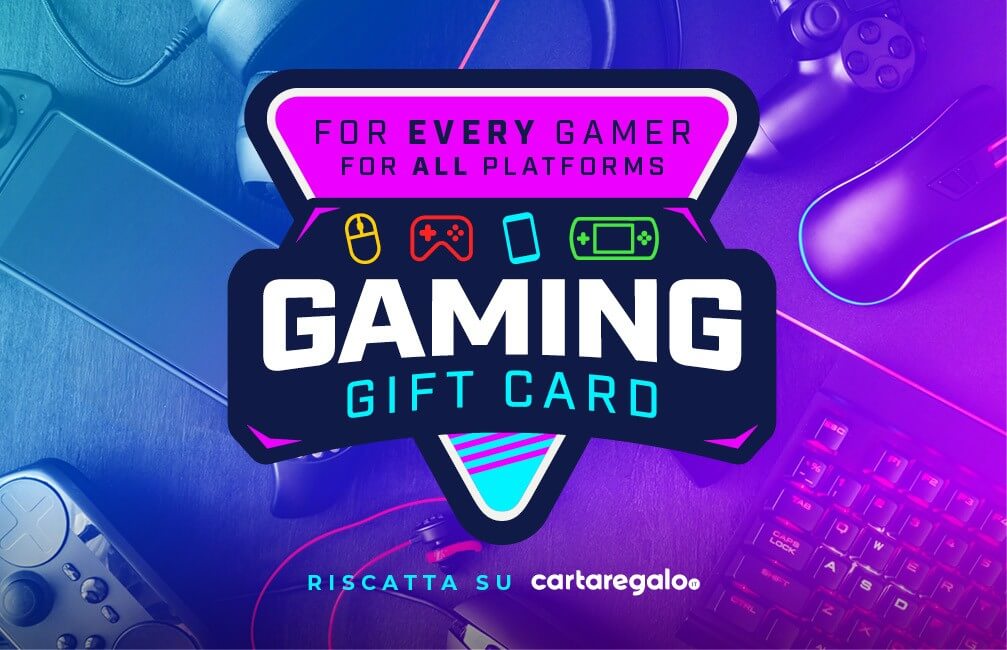 Gift Card Gaming